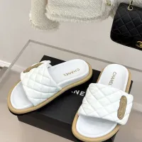 Cheap Chanel Slippers For Women #1432325 Replica Wholesale [$92.00 USD] [ITEM#1432325] on Replica Chanel Slippers