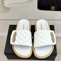Cheap Chanel Slippers For Women #1432325 Replica Wholesale [$92.00 USD] [ITEM#1432325] on Replica Chanel Slippers