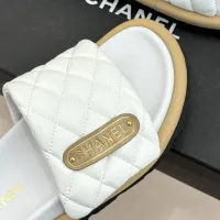 Cheap Chanel Slippers For Women #1432325 Replica Wholesale [$92.00 USD] [ITEM#1432325] on Replica Chanel Slippers