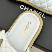Cheap Chanel Slippers For Women #1432325 Replica Wholesale [$92.00 USD] [ITEM#1432325] on Replica Chanel Slippers