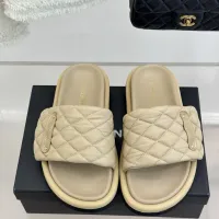 Cheap Chanel Slippers For Women #1432326 Replica Wholesale [$92.00 USD] [ITEM#1432326] on Replica Chanel Slippers