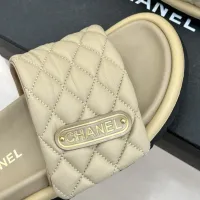 Cheap Chanel Slippers For Women #1432326 Replica Wholesale [$92.00 USD] [ITEM#1432326] on Replica Chanel Slippers