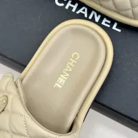 Cheap Chanel Slippers For Women #1432326 Replica Wholesale [$92.00 USD] [ITEM#1432326] on Replica Chanel Slippers