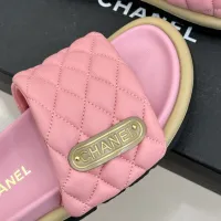 Cheap Chanel Slippers For Women #1432327 Replica Wholesale [$92.00 USD] [ITEM#1432327] on Replica Chanel Slippers