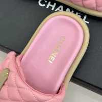 Cheap Chanel Slippers For Women #1432327 Replica Wholesale [$92.00 USD] [ITEM#1432327] on Replica Chanel Slippers