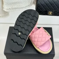 Cheap Chanel Slippers For Women #1432327 Replica Wholesale [$92.00 USD] [ITEM#1432327] on Replica Chanel Slippers