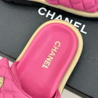 Cheap Chanel Slippers For Women #1432328 Replica Wholesale [$92.00 USD] [ITEM#1432328] on Replica Chanel Slippers