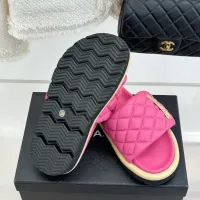Cheap Chanel Slippers For Women #1432328 Replica Wholesale [$92.00 USD] [ITEM#1432328] on Replica Chanel Slippers