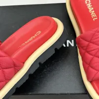 Cheap Chanel Slippers For Women #1432329 Replica Wholesale [$92.00 USD] [ITEM#1432329] on Replica Chanel Slippers