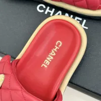 Cheap Chanel Slippers For Women #1432329 Replica Wholesale [$92.00 USD] [ITEM#1432329] on Replica Chanel Slippers