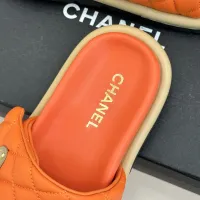 Cheap Chanel Slippers For Women #1432330 Replica Wholesale [$92.00 USD] [ITEM#1432330] on Replica Chanel Slippers