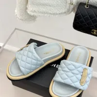 Cheap Chanel Slippers For Women #1432331 Replica Wholesale [$92.00 USD] [ITEM#1432331] on Replica Chanel Slippers