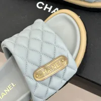 Cheap Chanel Slippers For Women #1432331 Replica Wholesale [$92.00 USD] [ITEM#1432331] on Replica Chanel Slippers