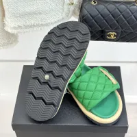 Cheap Chanel Slippers For Women #1432332 Replica Wholesale [$92.00 USD] [ITEM#1432332] on Replica Chanel Slippers