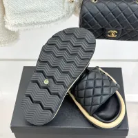 Cheap Chanel Slippers For Women #1432333 Replica Wholesale [$92.00 USD] [ITEM#1432333] on Replica Chanel Slippers