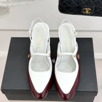 Cheap Chanel Sandal For Women #1432334 Replica Wholesale [$105.00 USD] [ITEM#1432334] on Replica Chanel Sandal