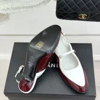 Cheap Chanel Sandal For Women #1432334 Replica Wholesale [$105.00 USD] [ITEM#1432334] on Replica Chanel Sandal
