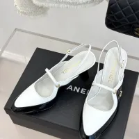 Cheap Chanel Sandal For Women #1432335 Replica Wholesale [$105.00 USD] [ITEM#1432335] on Replica Chanel Sandal