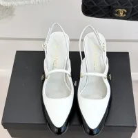 Cheap Chanel Sandal For Women #1432335 Replica Wholesale [$105.00 USD] [ITEM#1432335] on Replica Chanel Sandal
