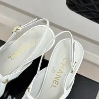 Cheap Chanel Sandal For Women #1432335 Replica Wholesale [$105.00 USD] [ITEM#1432335] on Replica Chanel Sandal