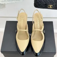 Cheap Chanel Sandal For Women #1432336 Replica Wholesale [$105.00 USD] [ITEM#1432336] on Replica Chanel Sandal