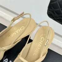Cheap Chanel Sandal For Women #1432336 Replica Wholesale [$105.00 USD] [ITEM#1432336] on Replica Chanel Sandal