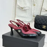 Cheap Chanel Sandal For Women #1432337 Replica Wholesale [$105.00 USD] [ITEM#1432337] on Replica Chanel Sandal