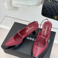 Cheap Chanel Sandal For Women #1432337 Replica Wholesale [$105.00 USD] [ITEM#1432337] on Replica Chanel Sandal