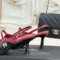 Cheap Chanel Sandal For Women #1432337 Replica Wholesale [$105.00 USD] [ITEM#1432337] on Replica Chanel Sandal