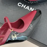 Cheap Chanel Sandal For Women #1432337 Replica Wholesale [$105.00 USD] [ITEM#1432337] on Replica Chanel Sandal