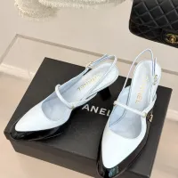 Cheap Chanel Sandal For Women #1432338 Replica Wholesale [$105.00 USD] [ITEM#1432338] on Replica Chanel Sandal