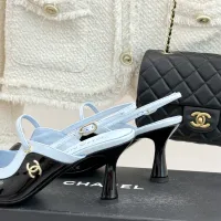 Cheap Chanel Sandal For Women #1432338 Replica Wholesale [$105.00 USD] [ITEM#1432338] on Replica Chanel Sandal