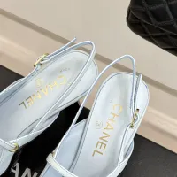 Cheap Chanel Sandal For Women #1432338 Replica Wholesale [$105.00 USD] [ITEM#1432338] on Replica Chanel Sandal