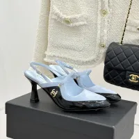 Cheap Chanel Sandal For Women #1432339 Replica Wholesale [$105.00 USD] [ITEM#1432339] on Replica Chanel Sandal