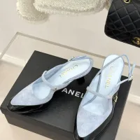 Cheap Chanel Sandal For Women #1432339 Replica Wholesale [$105.00 USD] [ITEM#1432339] on Replica Chanel Sandal
