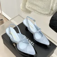 Cheap Chanel Sandal For Women #1432339 Replica Wholesale [$105.00 USD] [ITEM#1432339] on Replica Chanel Sandal