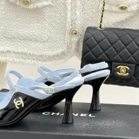 Cheap Chanel Sandal For Women #1432339 Replica Wholesale [$105.00 USD] [ITEM#1432339] on Replica Chanel Sandal