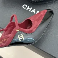 Cheap Chanel Sandal For Women #1432340 Replica Wholesale [$105.00 USD] [ITEM#1432340] on Replica Chanel Sandal