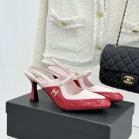 Cheap Chanel Sandal For Women #1432341 Replica Wholesale [$105.00 USD] [ITEM#1432341] on Replica Chanel Sandal