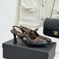 Cheap Chanel Sandal For Women #1432342 Replica Wholesale [$105.00 USD] [ITEM#1432342] on Replica Chanel Sandal