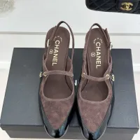 Cheap Chanel Sandal For Women #1432342 Replica Wholesale [$105.00 USD] [ITEM#1432342] on Replica Chanel Sandal