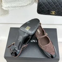 Cheap Chanel Sandal For Women #1432342 Replica Wholesale [$105.00 USD] [ITEM#1432342] on Replica Chanel Sandal