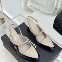 Cheap Chanel Sandal For Women #1432343 Replica Wholesale [$105.00 USD] [ITEM#1432343] on Replica Chanel Sandal