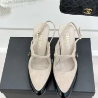 Cheap Chanel Sandal For Women #1432343 Replica Wholesale [$105.00 USD] [ITEM#1432343] on Replica Chanel Sandal