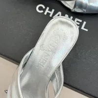 Cheap Chanel Slippers For Women #1432344 Replica Wholesale [$100.00 USD] [ITEM#1432344] on Replica Chanel Slippers