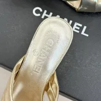 Cheap Chanel Slippers For Women #1432345 Replica Wholesale [$100.00 USD] [ITEM#1432345] on Replica Chanel Slippers