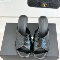 Cheap Chanel Slippers For Women #1432346 Replica Wholesale [$100.00 USD] [ITEM#1432346] on Replica Chanel Slippers