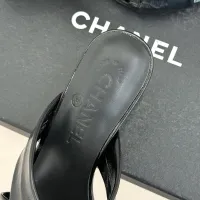 Cheap Chanel Slippers For Women #1432346 Replica Wholesale [$100.00 USD] [ITEM#1432346] on Replica Chanel Slippers