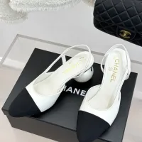 Cheap Chanel Sandal For Women #1432348 Replica Wholesale [$108.00 USD] [ITEM#1432348] on Replica Chanel Sandal