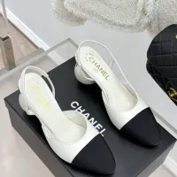 Cheap Chanel Sandal For Women #1432348 Replica Wholesale [$108.00 USD] [ITEM#1432348] on Replica Chanel Sandal